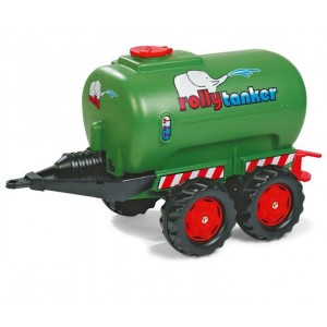 ROLLY TOYS dviašė cisterna rollyTanker